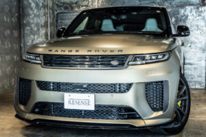レンジローバースポーツ SV エディションONE 4.4L P635 4WD