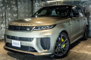 レンジローバースポーツ SV エディションONE 4.4L P635 4WD