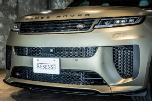 レンジローバースポーツ SV エディションONE 4.4L P635 4WD