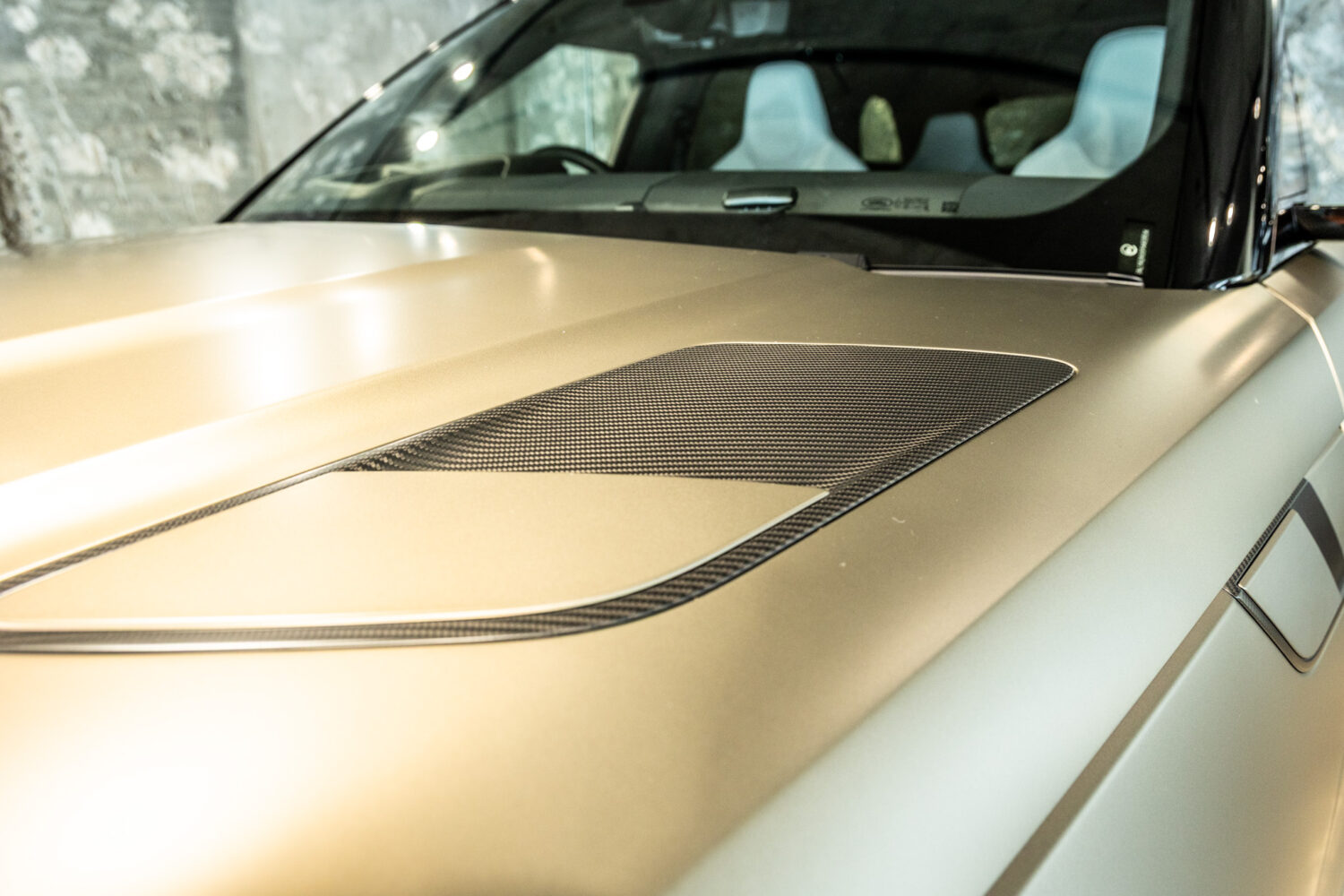 レンジローバースポーツ SV エディションONE 4.4L P635 4WD