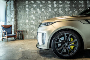 レンジローバースポーツ SV エディションONE 4.4L P635 4WD