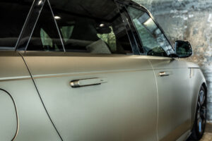 レンジローバースポーツ SV エディションONE 4.4L P635 4WD