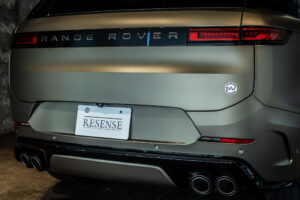 レンジローバースポーツ SV エディションONE 4.4L P635 4WD