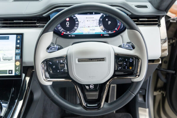 レンジローバースポーツ SV エディションONE 4.4L P635 4WD