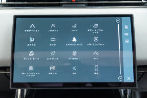 レンジローバースポーツ SV エディションONE 4.4L P635 4WD