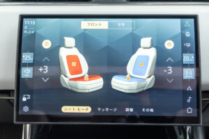 レンジローバースポーツ SV エディションONE 4.4L P635 4WD