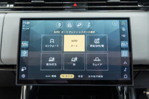 レンジローバースポーツ SV エディションONE 4.4L P635 4WD