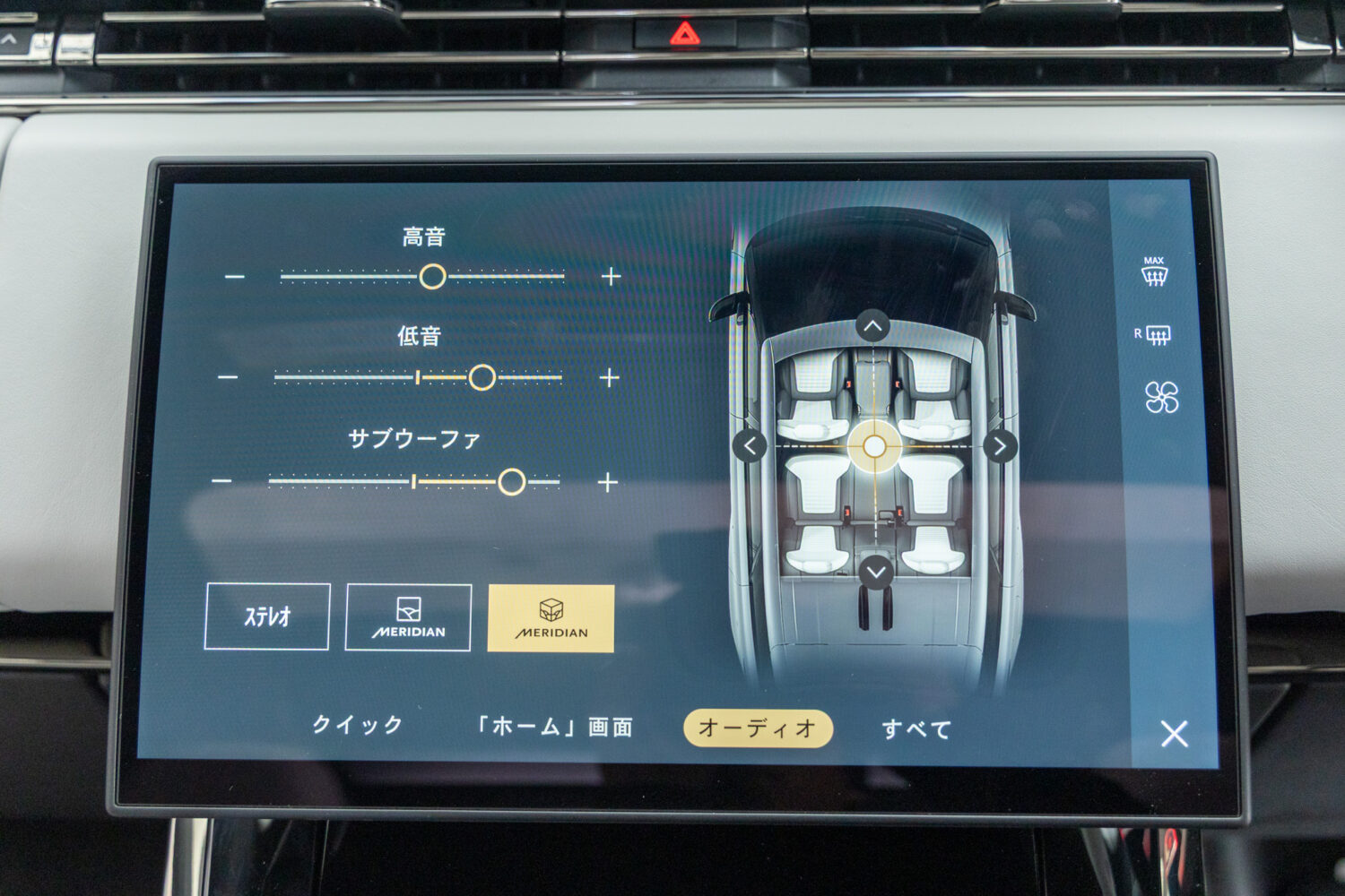 レンジローバースポーツ SV エディションONE 4.4L P635 4WD