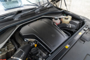 レンジローバースポーツ SV エディションONE 4.4L P635 4WD