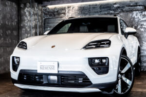 マカンエレクトリック ベースモデル