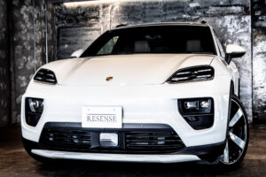 マカンエレクトリック ベースモデル