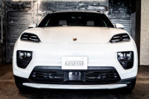 マカンエレクトリック ベースモデル