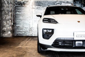 マカンエレクトリック ベースモデル