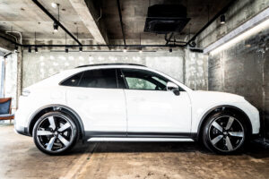 マカンエレクトリック ベースモデル