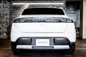 マカンエレクトリック ベースモデル