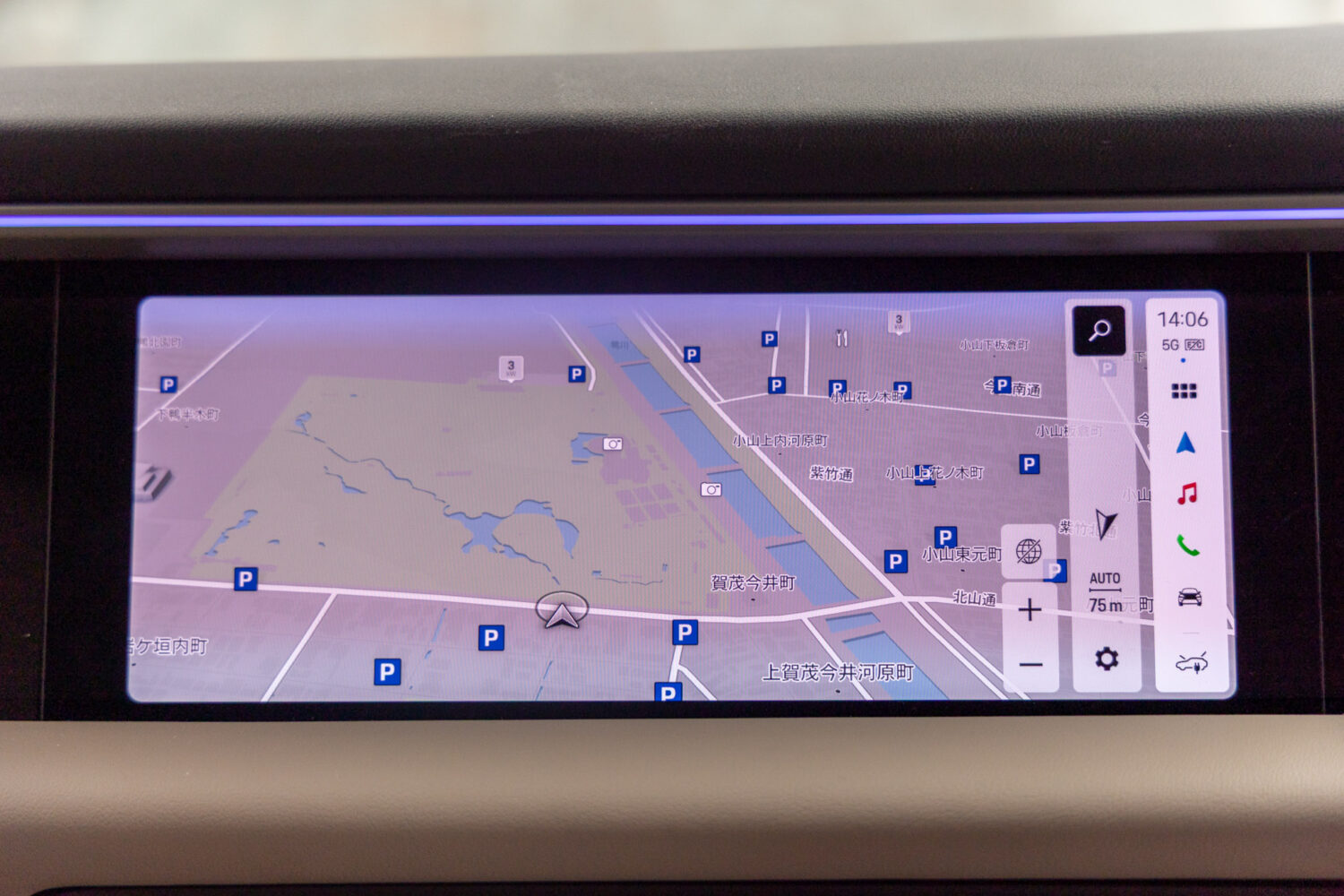 マカンエレクトリック ベースモデル