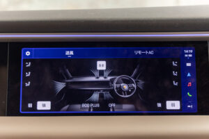 マカンエレクトリック ベースモデル