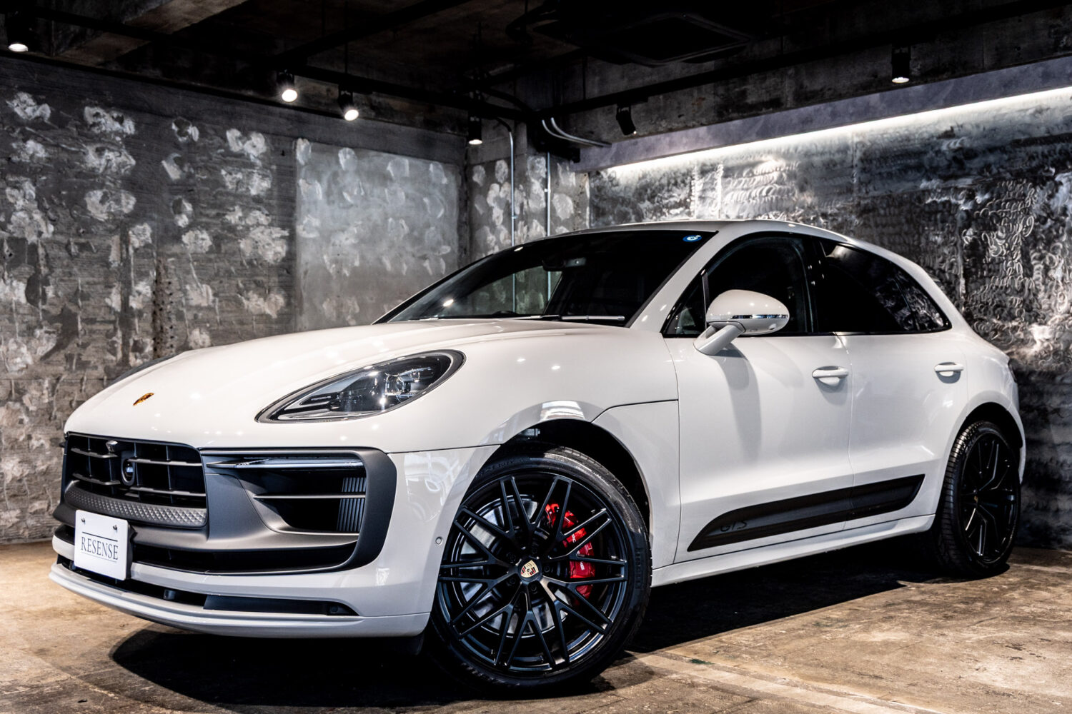 マカン GTS PDK 4WD