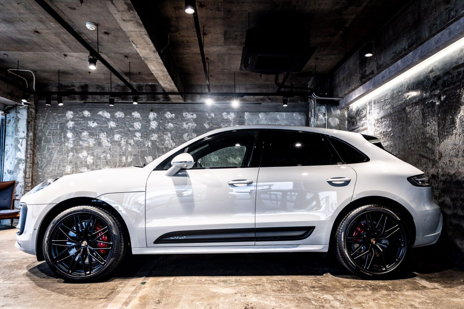 マカン GTS PDK 4WD