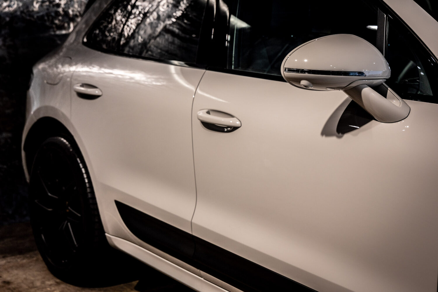 マカン GTS PDK 4WD