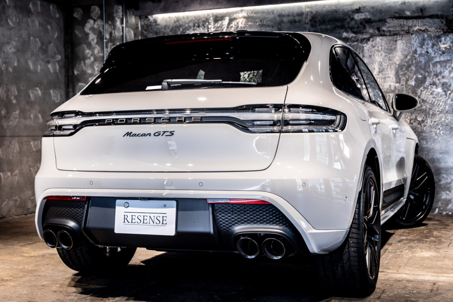 マカン GTS PDK 4WD