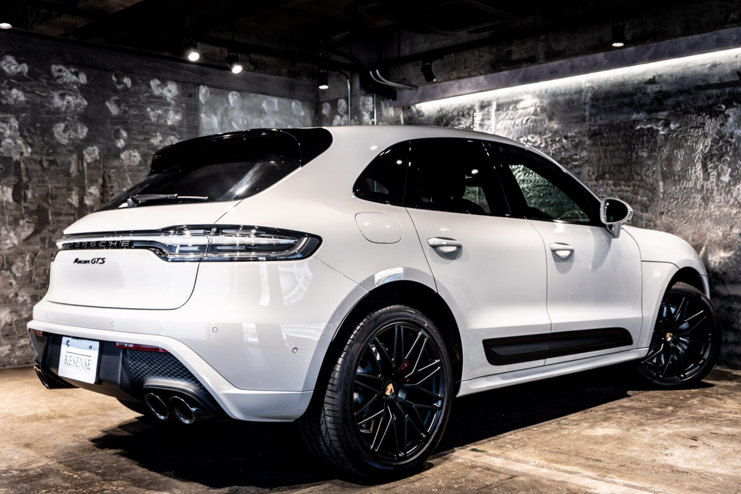 マカン GTS PDK 4WD