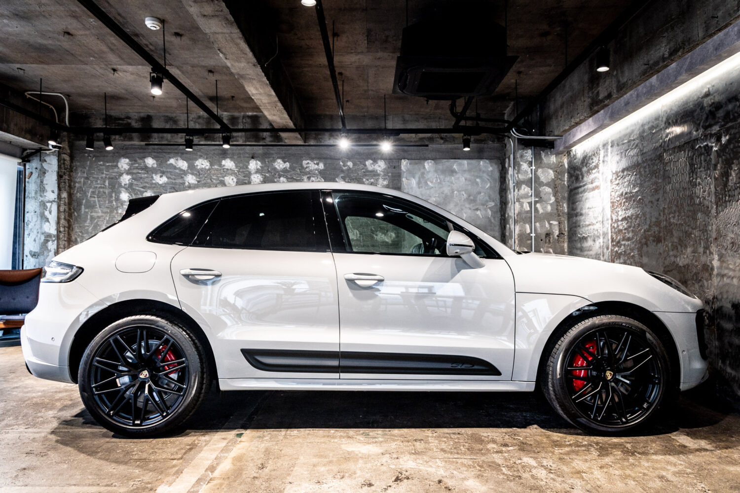 マカン GTS PDK 4WD