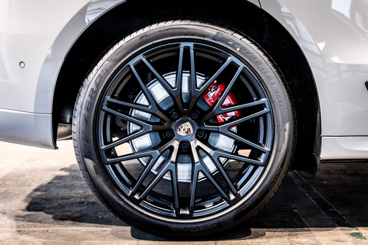 マカン GTS PDK 4WD