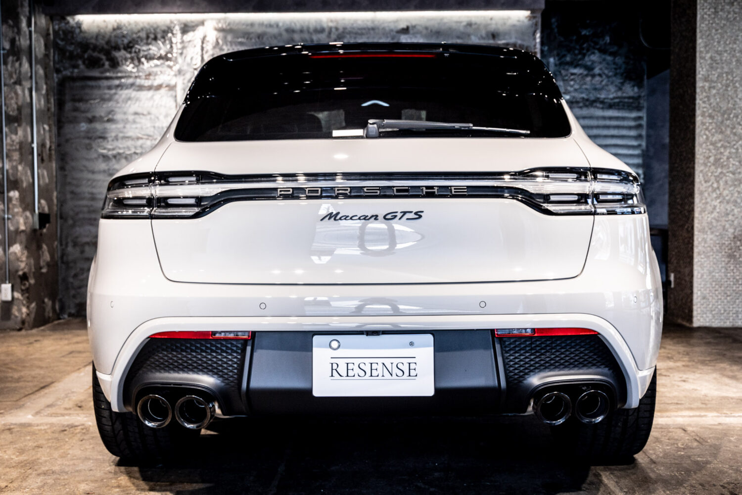 マカン GTS PDK 4WD