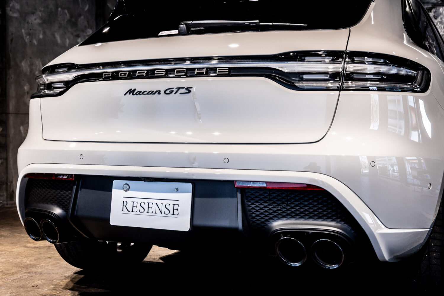 マカン GTS PDK 4WD