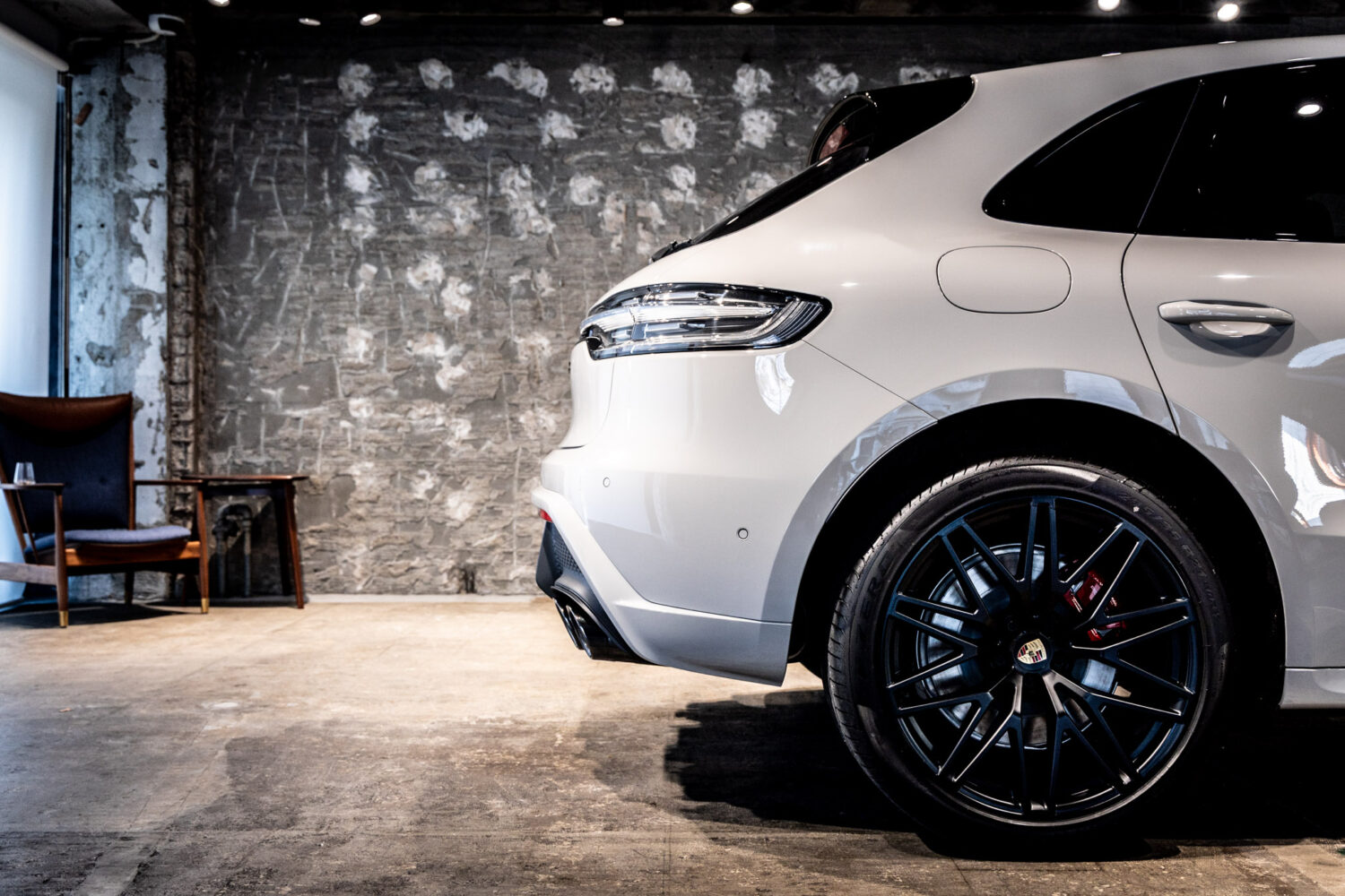 マカン GTS PDK 4WD