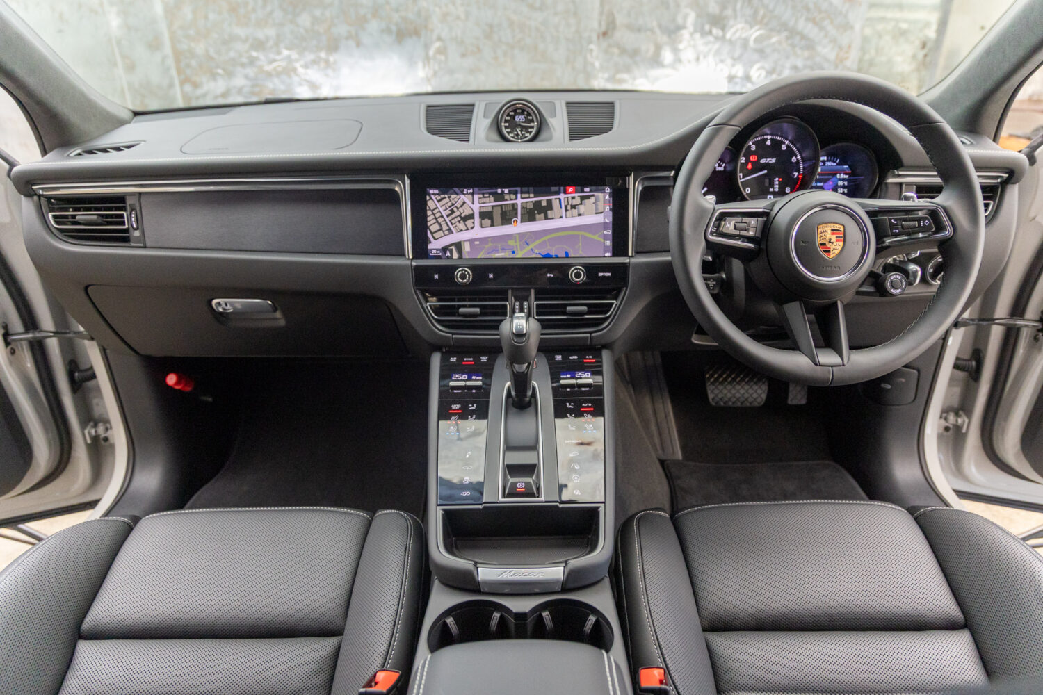 マカン GTS PDK 4WD