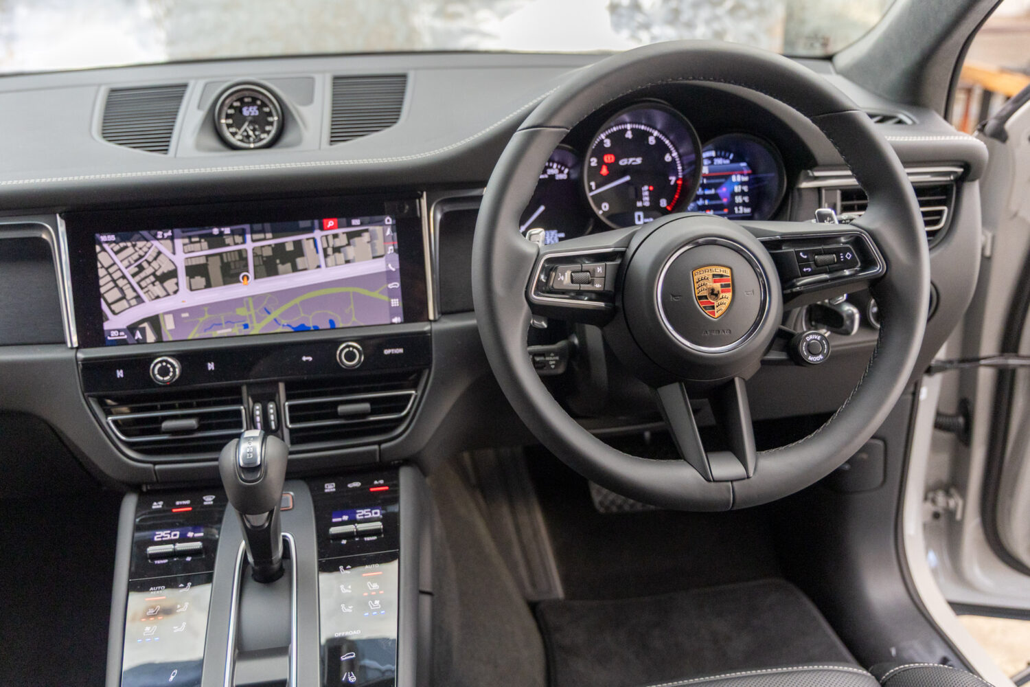 マカン GTS PDK 4WD