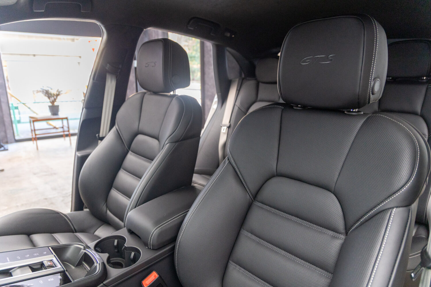 マカン GTS PDK 4WD