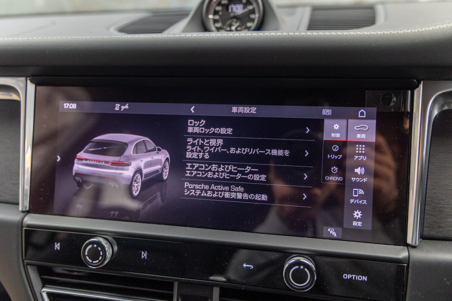 マカン GTS PDK 4WD