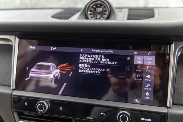 マカン GTS PDK 4WD