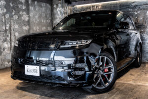 レンジローバースポーツ ダイナミックSE 3.0L P550e 4WD