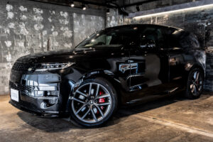 レンジローバースポーツ ダイナミックSE 3.0L P550e 4WD