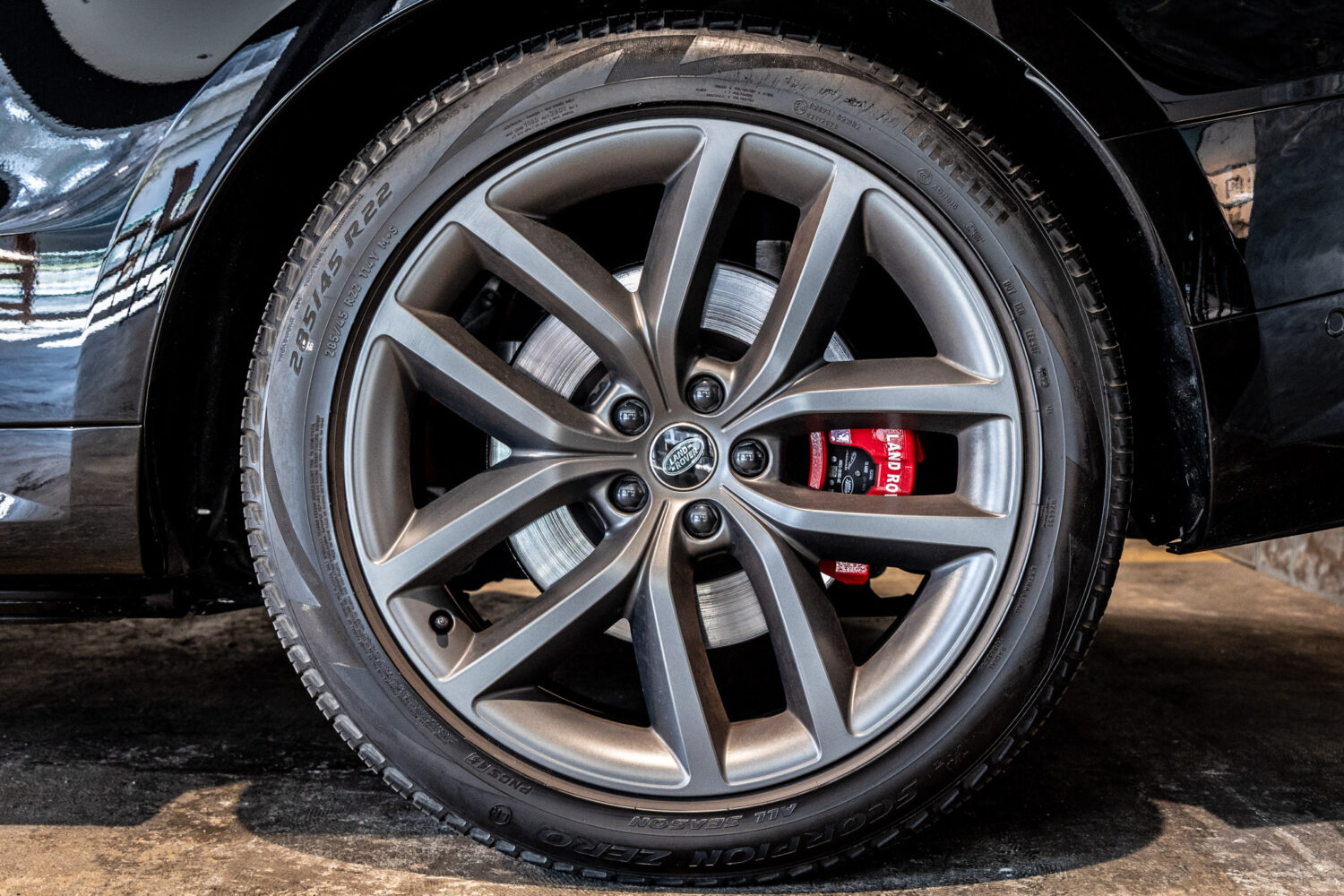 レンジローバースポーツ ダイナミックSE 3.0L P550e 4WD