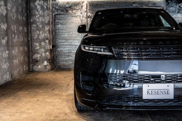 レンジローバースポーツ ダイナミックSE 3.0L P550e 4WD