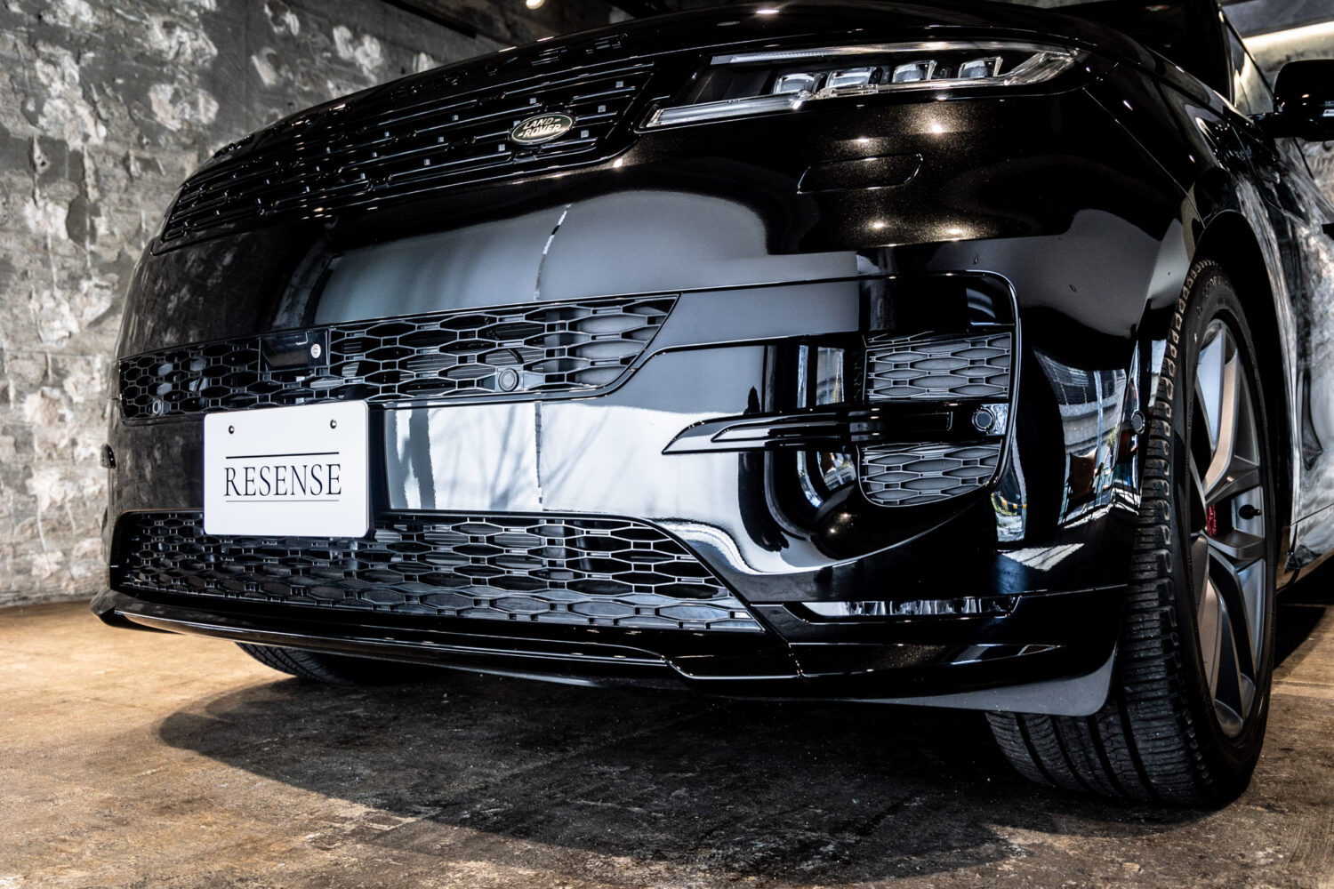 レンジローバースポーツ ダイナミックSE 3.0L P550e 4WD