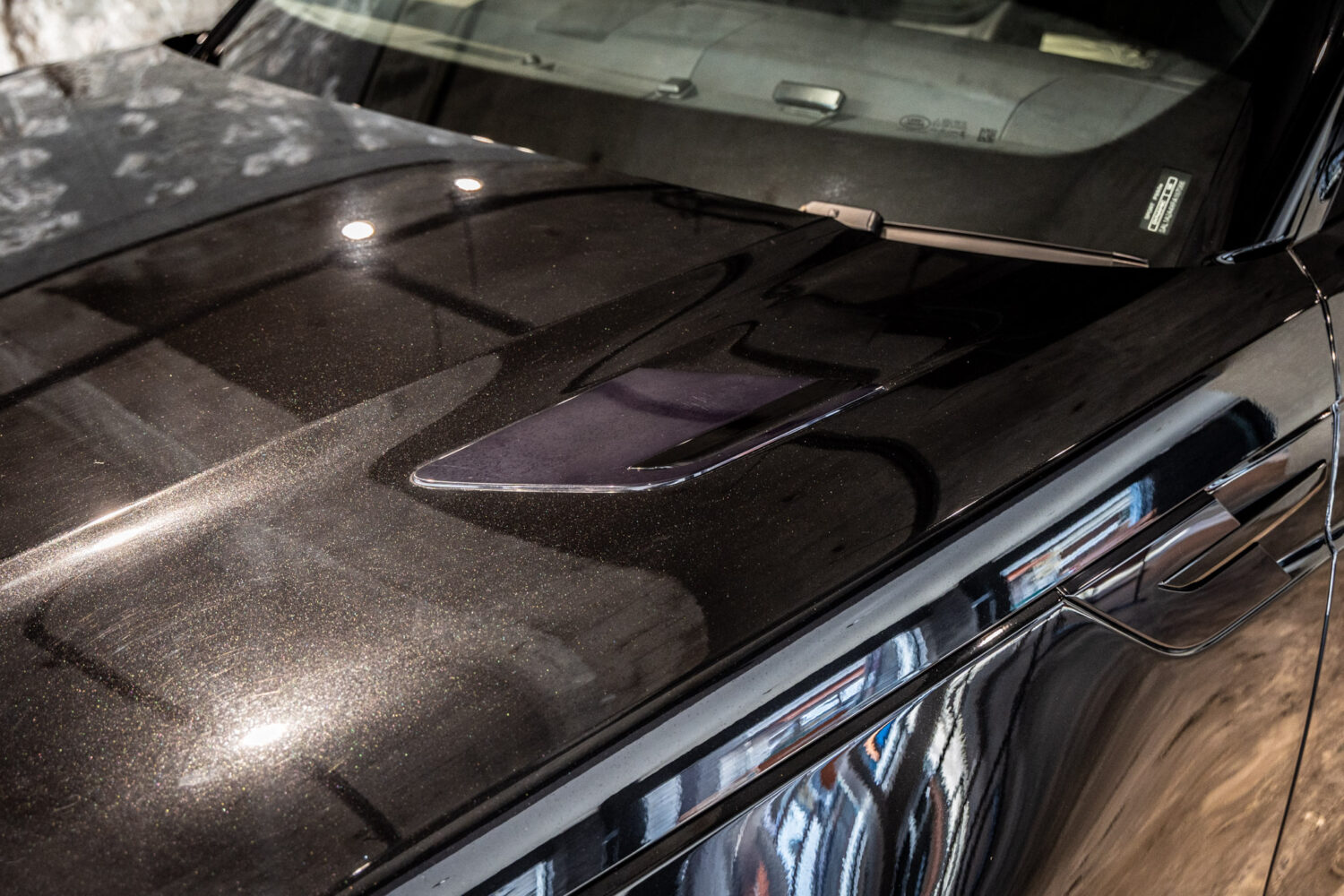 レンジローバースポーツ ダイナミックSE 3.0L P550e 4WD