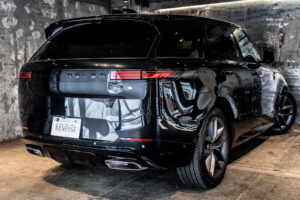 レンジローバースポーツ ダイナミックSE 3.0L P550e 4WD