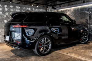 レンジローバースポーツ ダイナミックSE 3.0L P550e 4WD