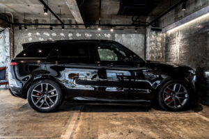 レンジローバースポーツ ダイナミックSE 3.0L P550e 4WD