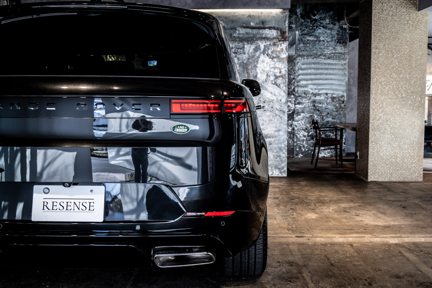 レンジローバースポーツ ダイナミックSE 3.0L P550e 4WD