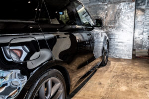 レンジローバースポーツ ダイナミックSE 3.0L P550e 4WD