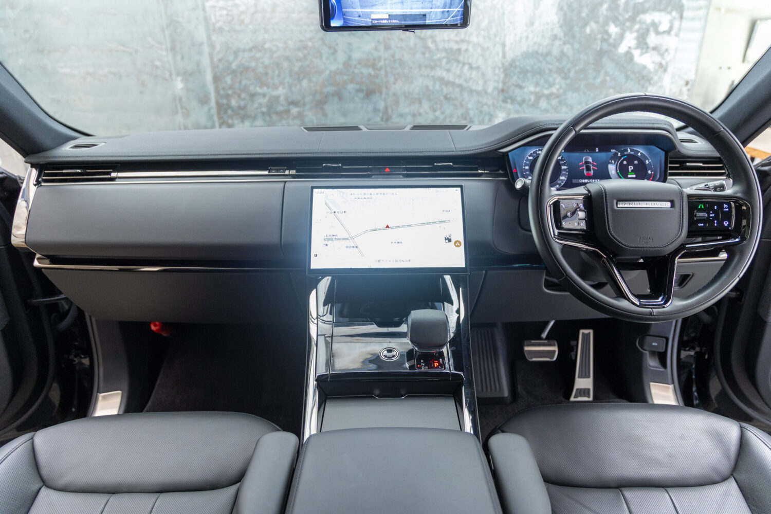 レンジローバースポーツ ダイナミックSE 3.0L P550e 4WD