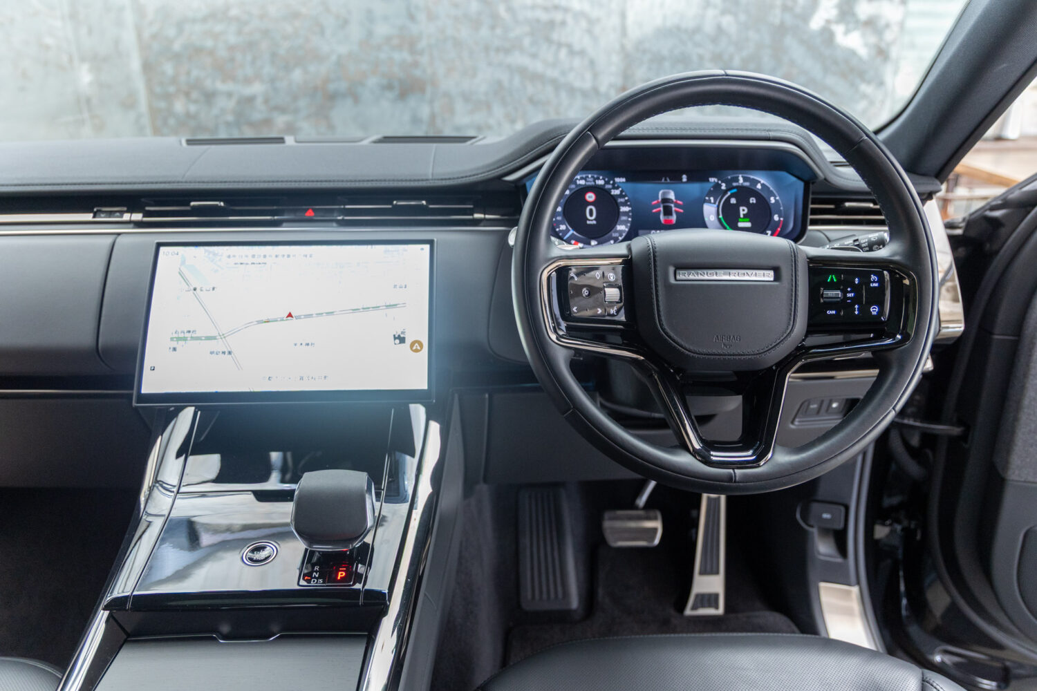 レンジローバースポーツ ダイナミックSE 3.0L P550e 4WD