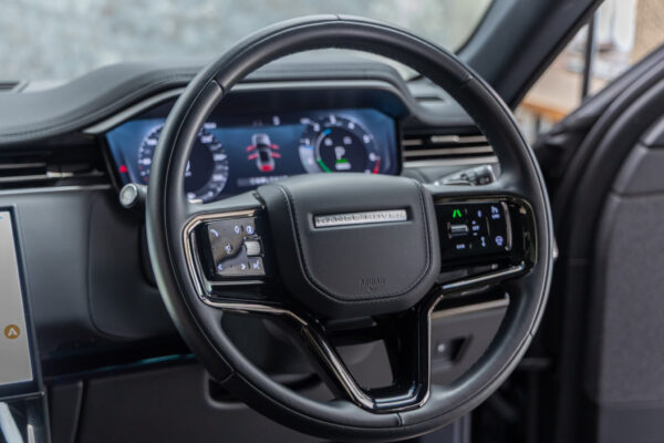 レンジローバースポーツ ダイナミックSE 3.0L P550e 4WD